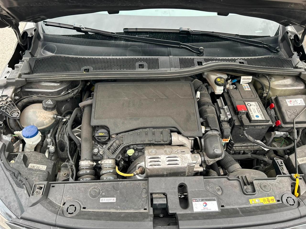 Peugeot 208 GT