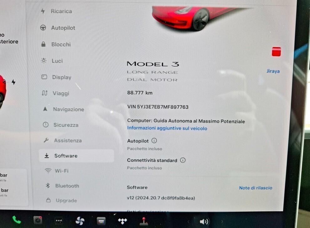 Tesla Model 3 Long Range Dual Motor AWD
