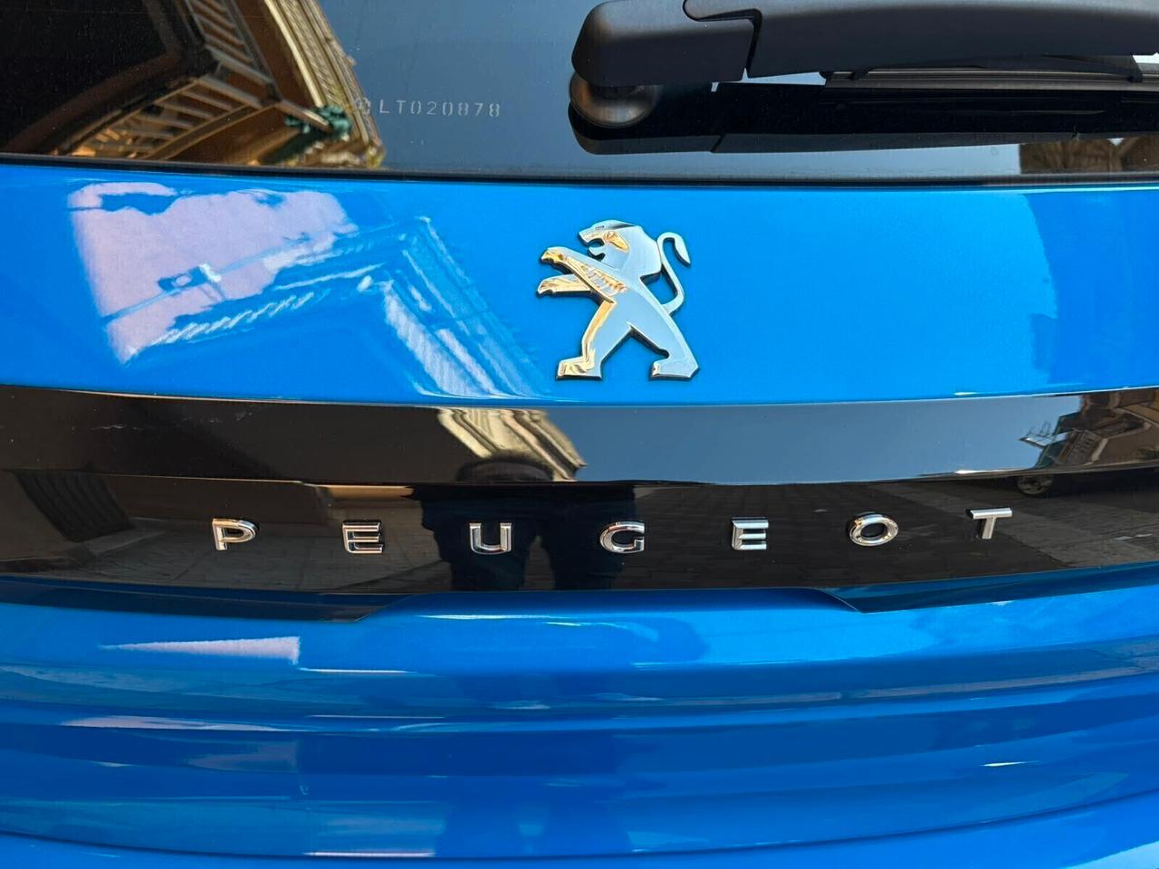 Peugeot 208 PureTech 100 Stop&Start EAT8 5 porte Allure