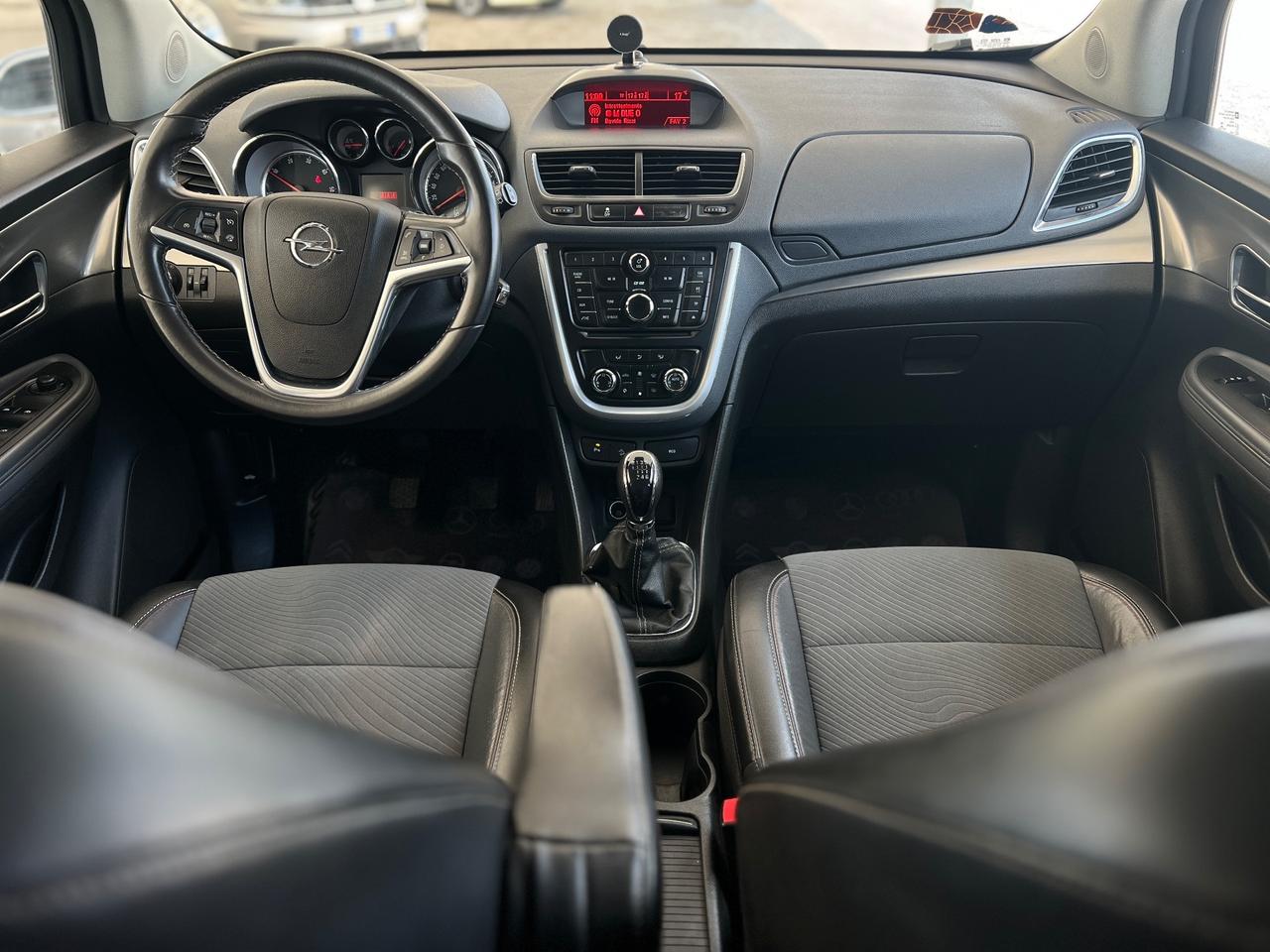 Opel Mokka 1.7 CDTI Ecotec 130CV Cosmo