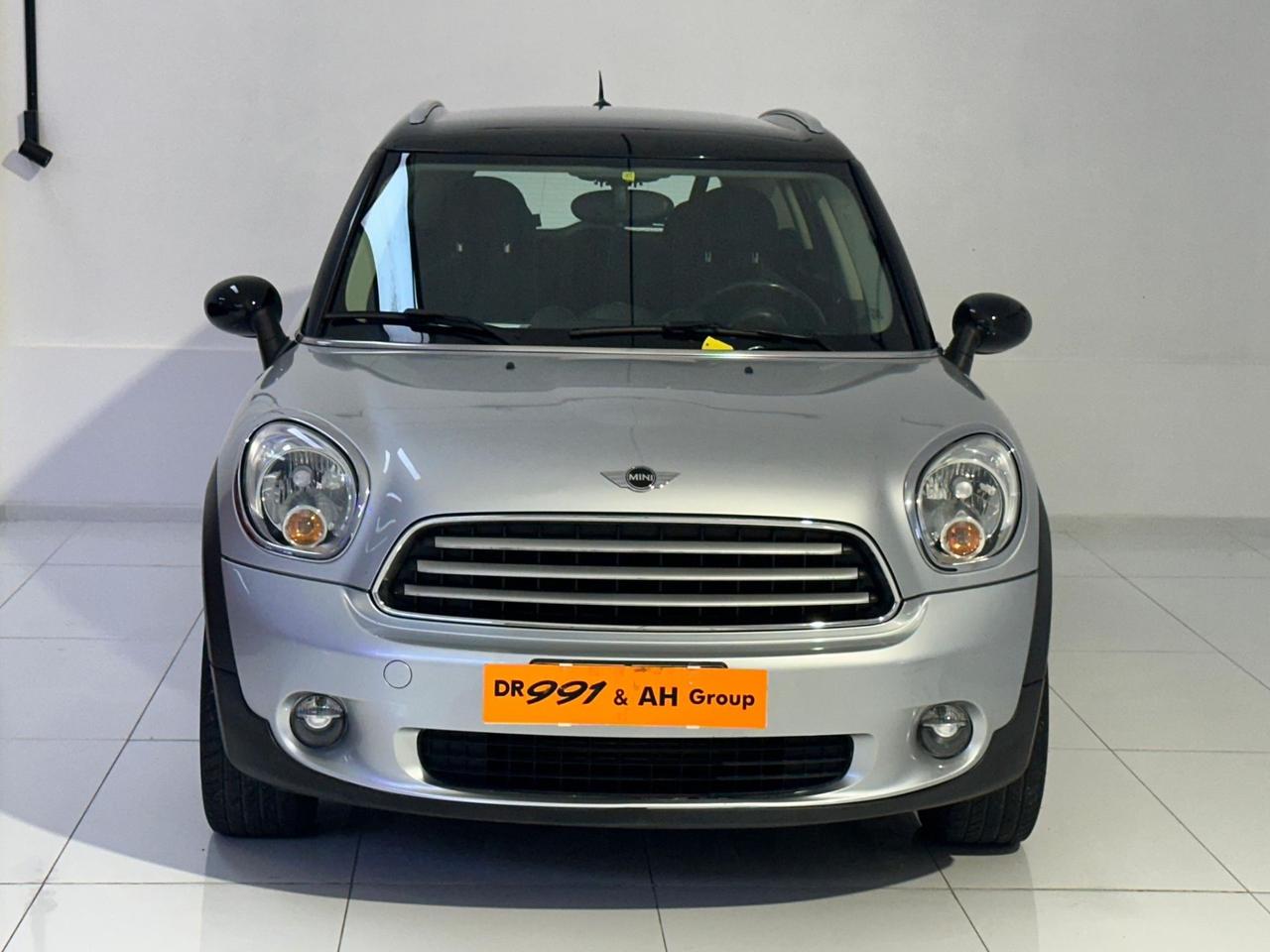 Mini Cooper D Countryman 2.0 Automatica R60