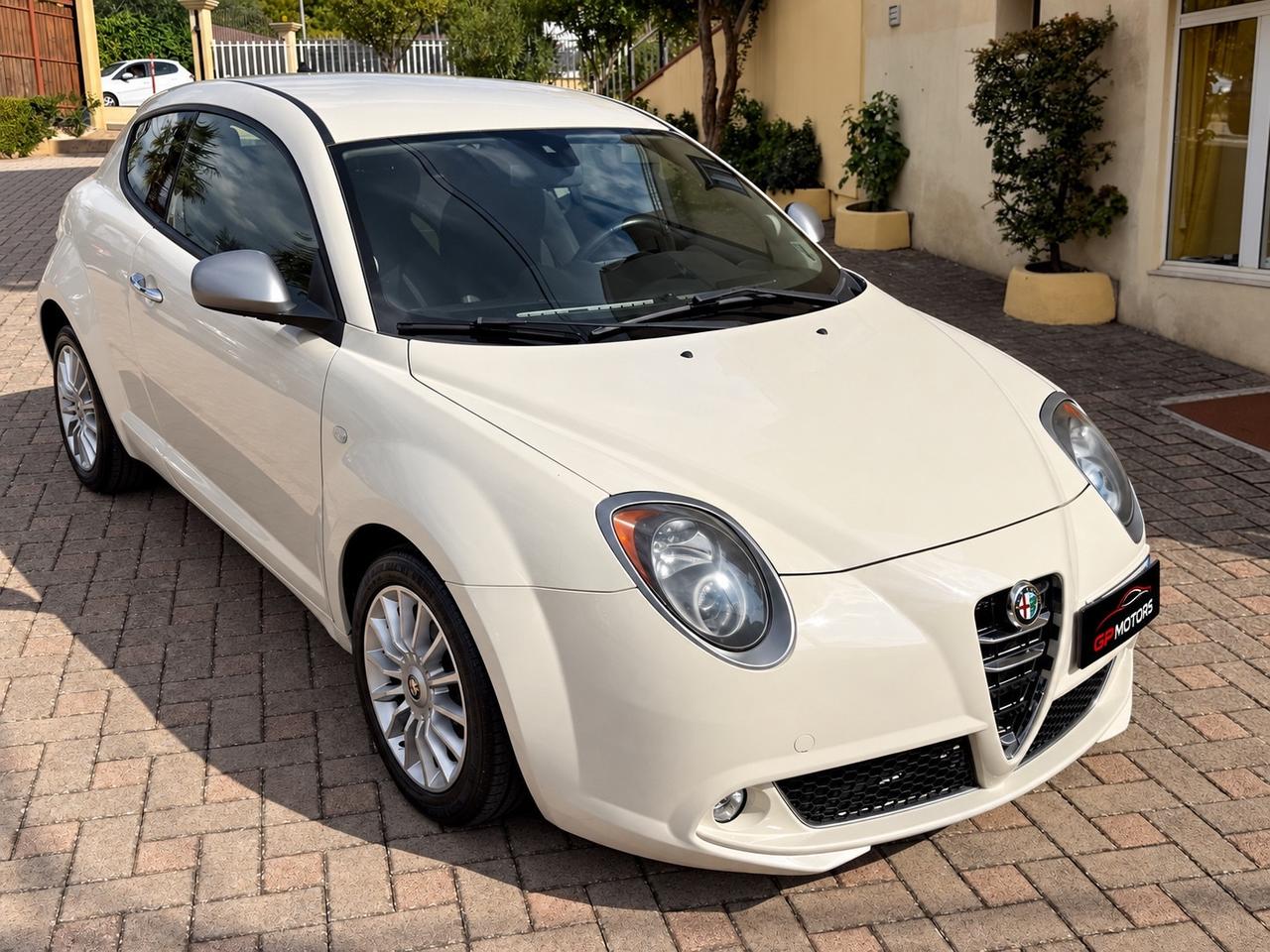 Alfa Romeo MiTo 1.3 JTDm 85 CV S&S Progression