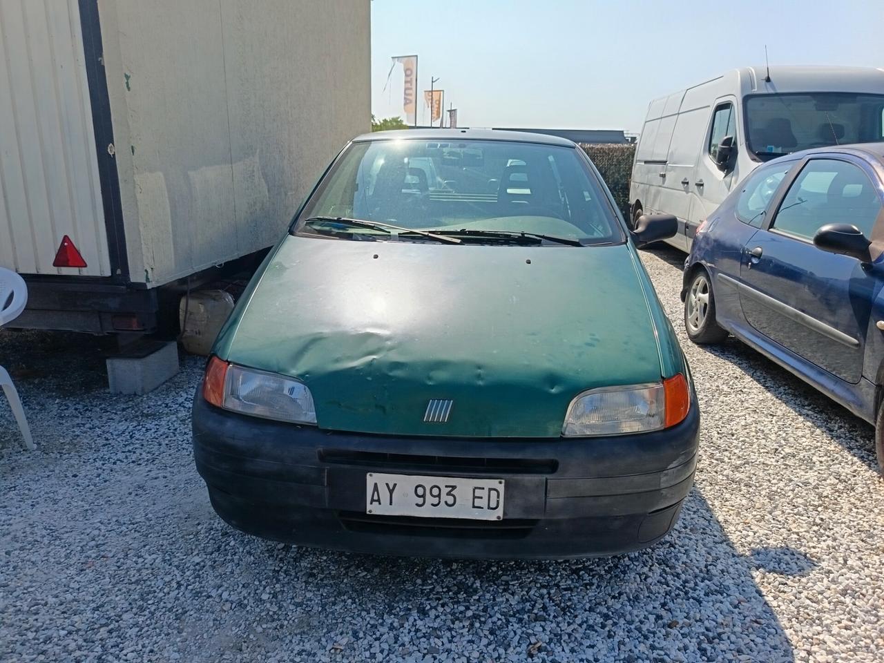 Fiat Punto 55 cat 3 porte SX