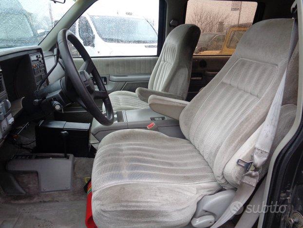 Chevrolet blazer suburban k1500 1993