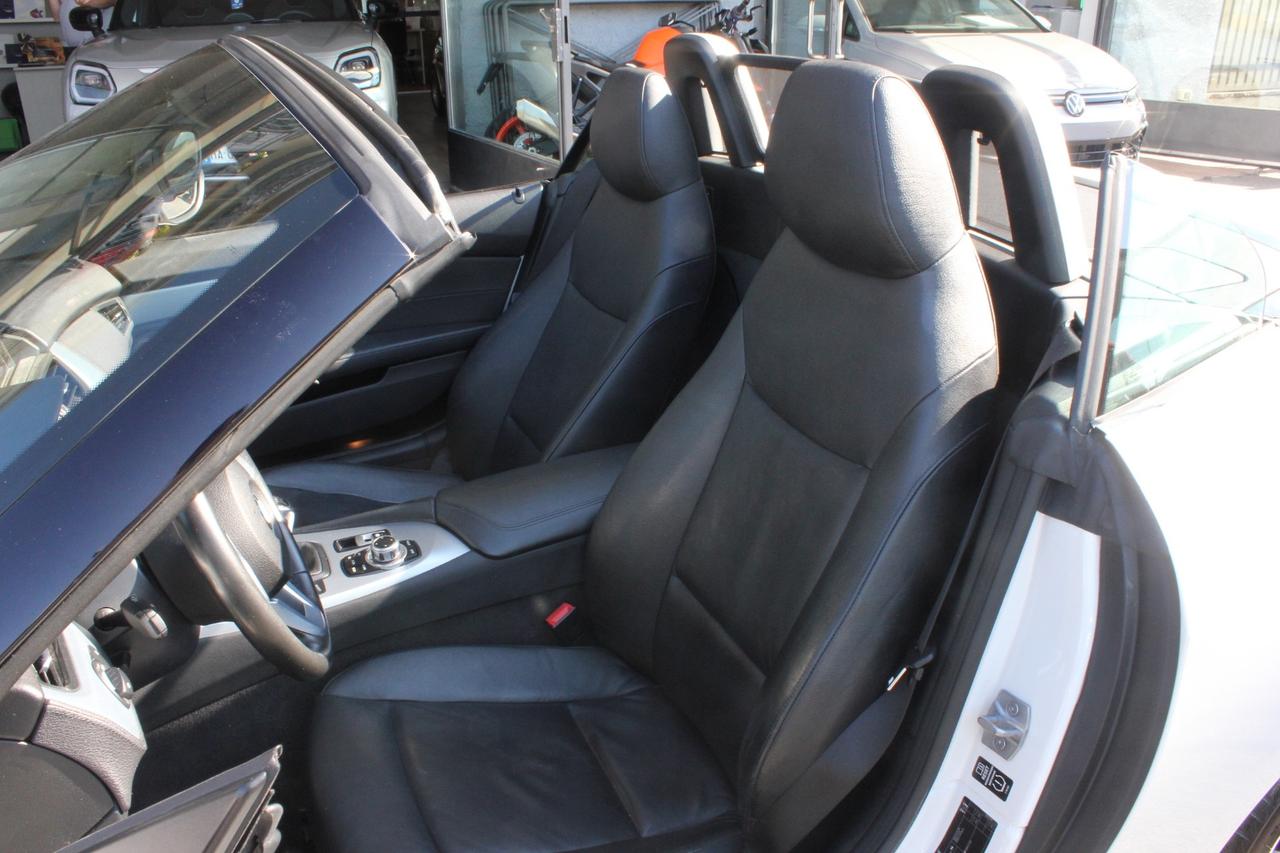 Bmw Z4 sDrive 18i TUTTA TAGLIANDATA