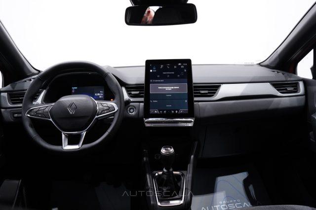 RENAULT Captur 1.0 ECO-G 100cv Techno