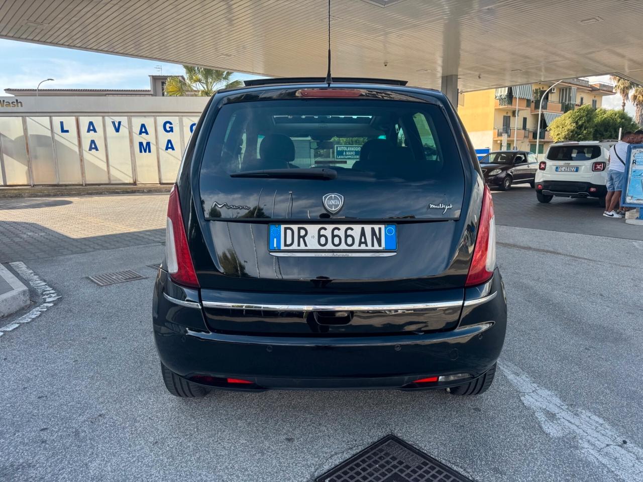 Lancia MUSA 1.3 Multijet 16V 90 CV Platino