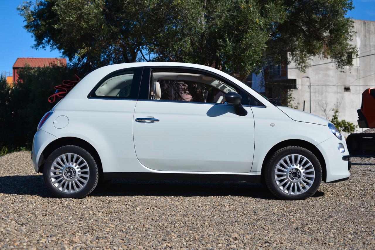 Fiat 500 C 1.2 Rock