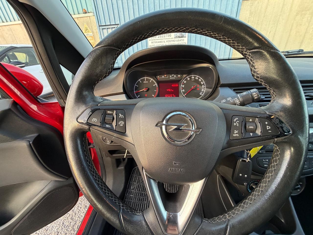 Opel Corsa 1.2 5 porte