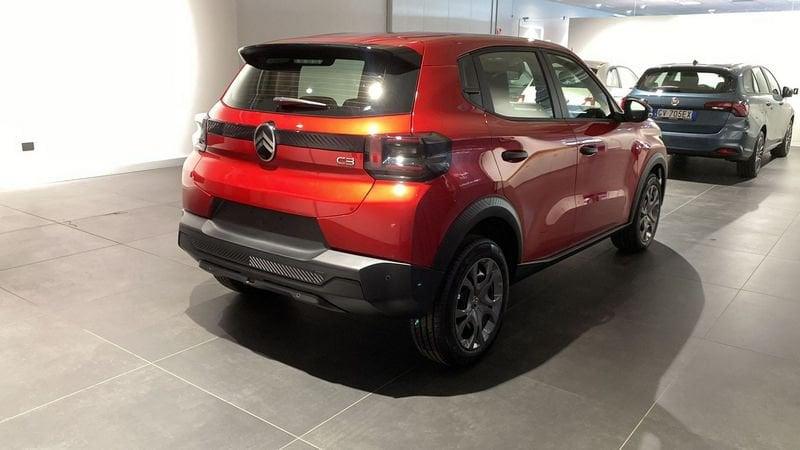 Citroën C3 PureTech 100 S&S You