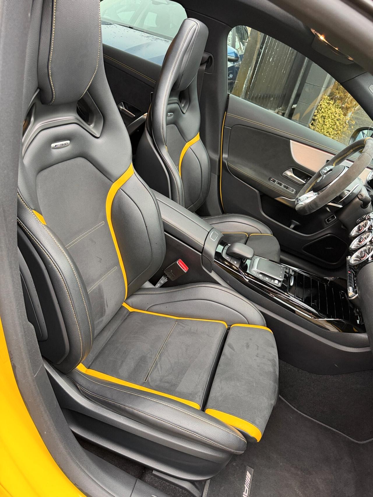 Mercedes-benz CLA 45 AMG S 4Matic+ Limited Edition