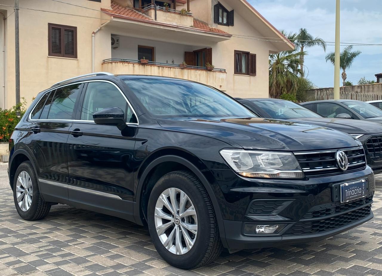 Volkswagen Tiguan Business 2.0 TDI 150CV