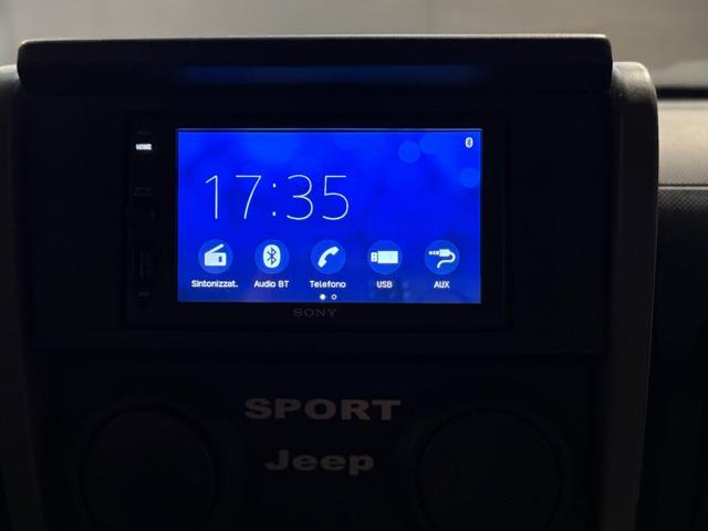 JEEP Wrangler Unlimited 2.8 CRD Sport Auto