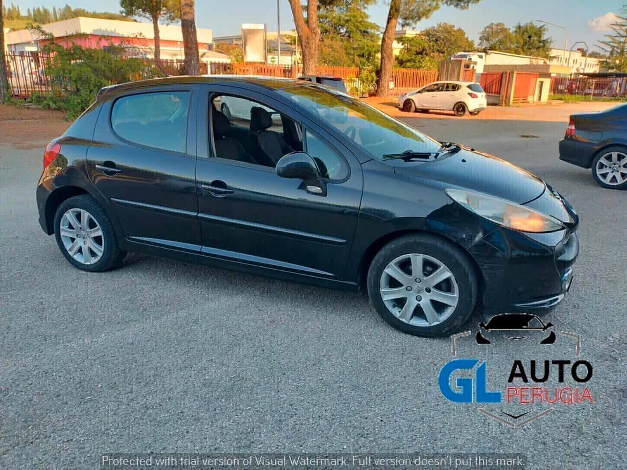 Peugeot 207 1.6 hdi XS 5p adatta per neopatentati