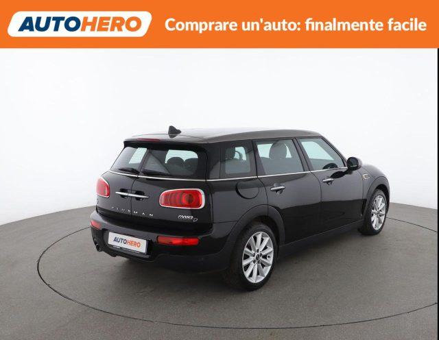 MINI Clubman 2.0 Cooper D Clubman