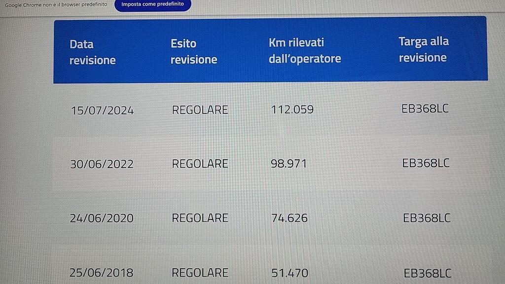 VOLKSWAGEN POLO 1,2 TDI-UNICO PROPRIE-4 REVISIONI