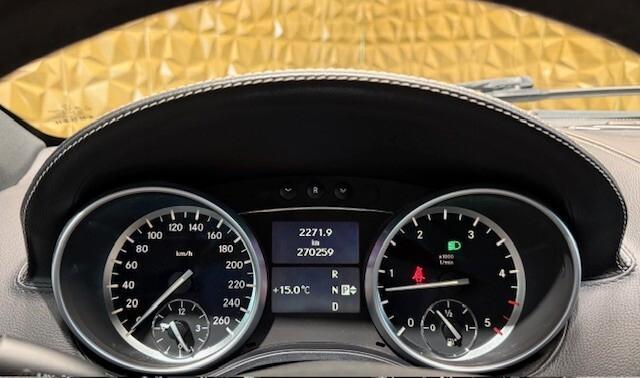 Mercedes-benz ML 350 CDI Grand Edition