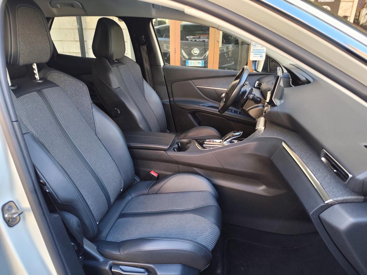 Peugeot 3008 BlueHDi 130CV EAT8 Allure Pack NAVI