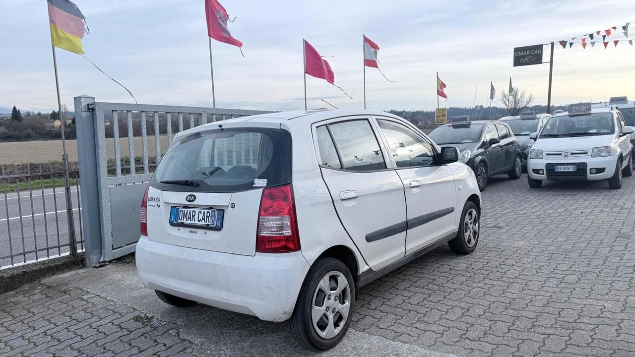 Kia Picanto 1.0 BENZINA 2006 NEOP.