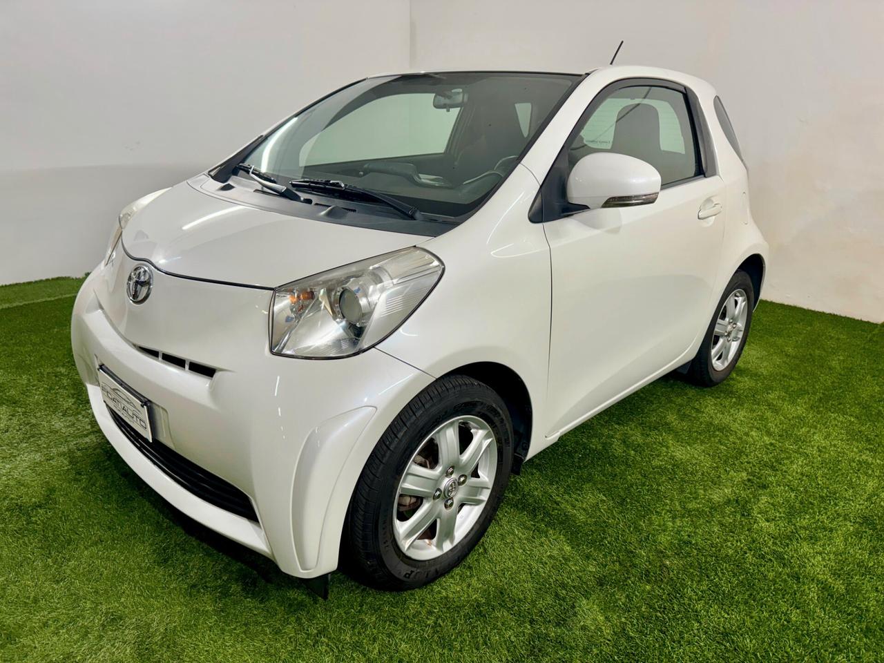 Toyota iQ 1.0 Multidrive AUTOMATICA OK NEOPAT.