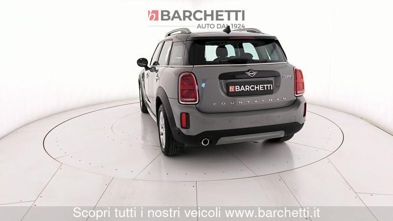 MINI Countryman MINI F60 MINI 2.0 COOPER D BUSINESS AUTOMATICA