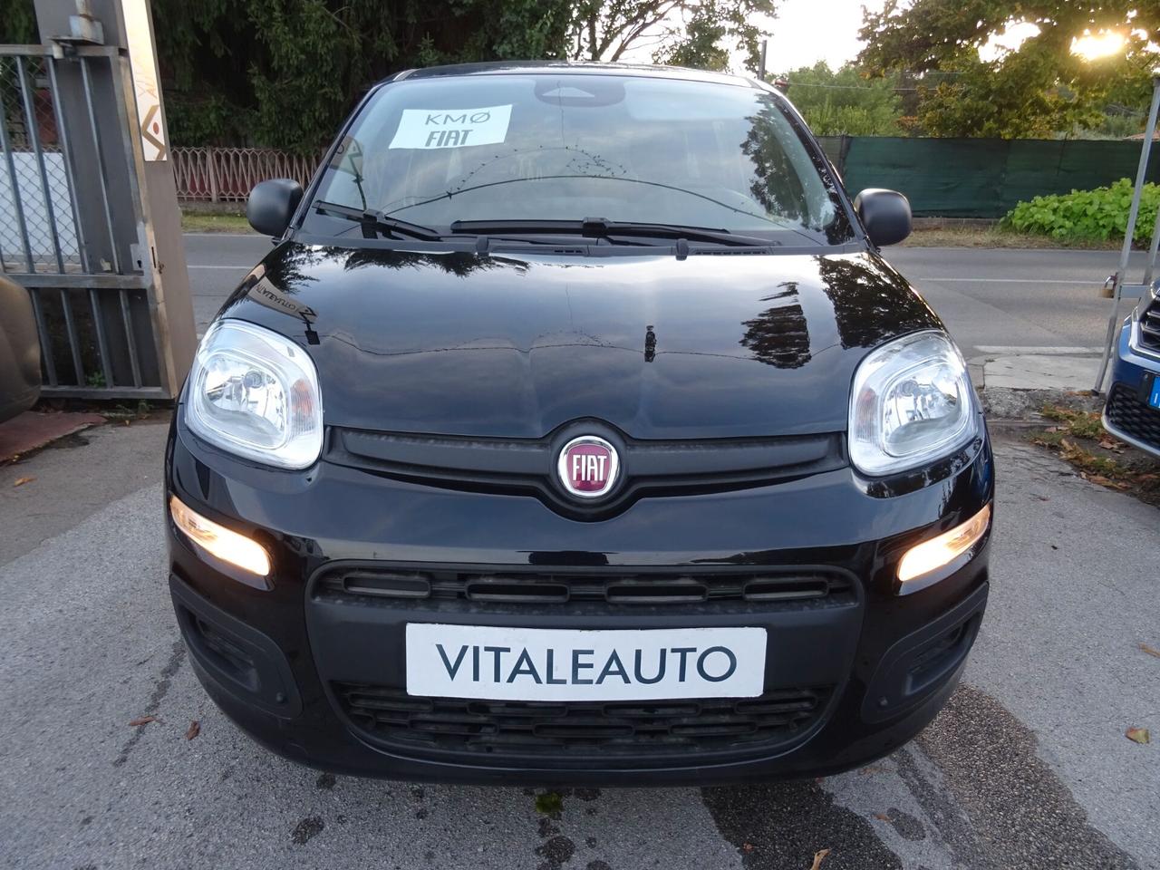 Fiat Panda 1.0 FireFly S&S Hybrid POP