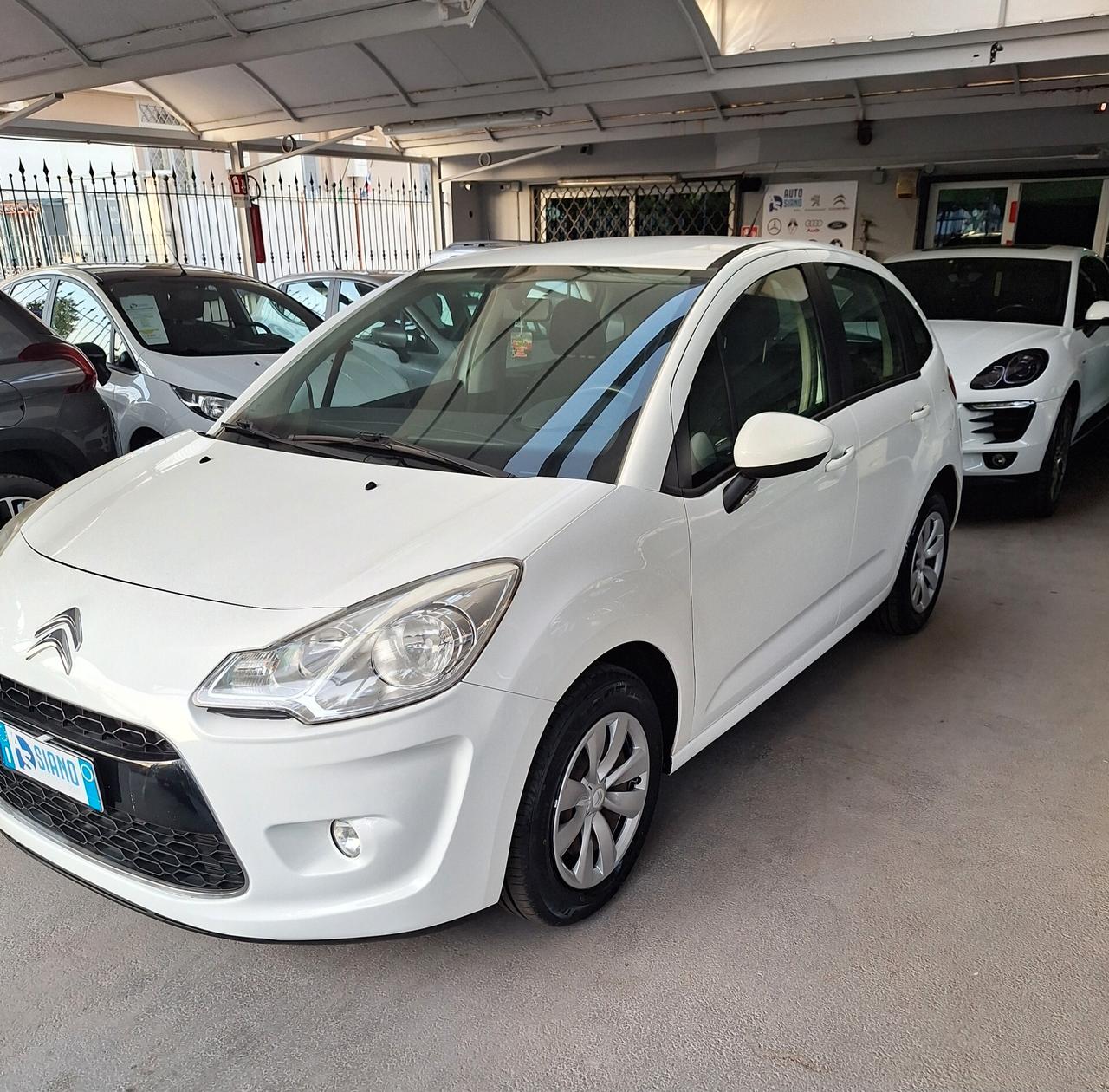 Citroen C3 1.1 Exclusive 5 porte