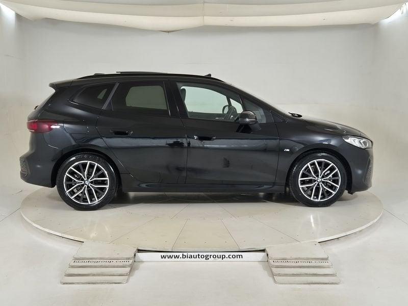 BMW Serie 2 Active Tourer Serie 2 U06 Active Tourer 218d Active Tourer Msport auto