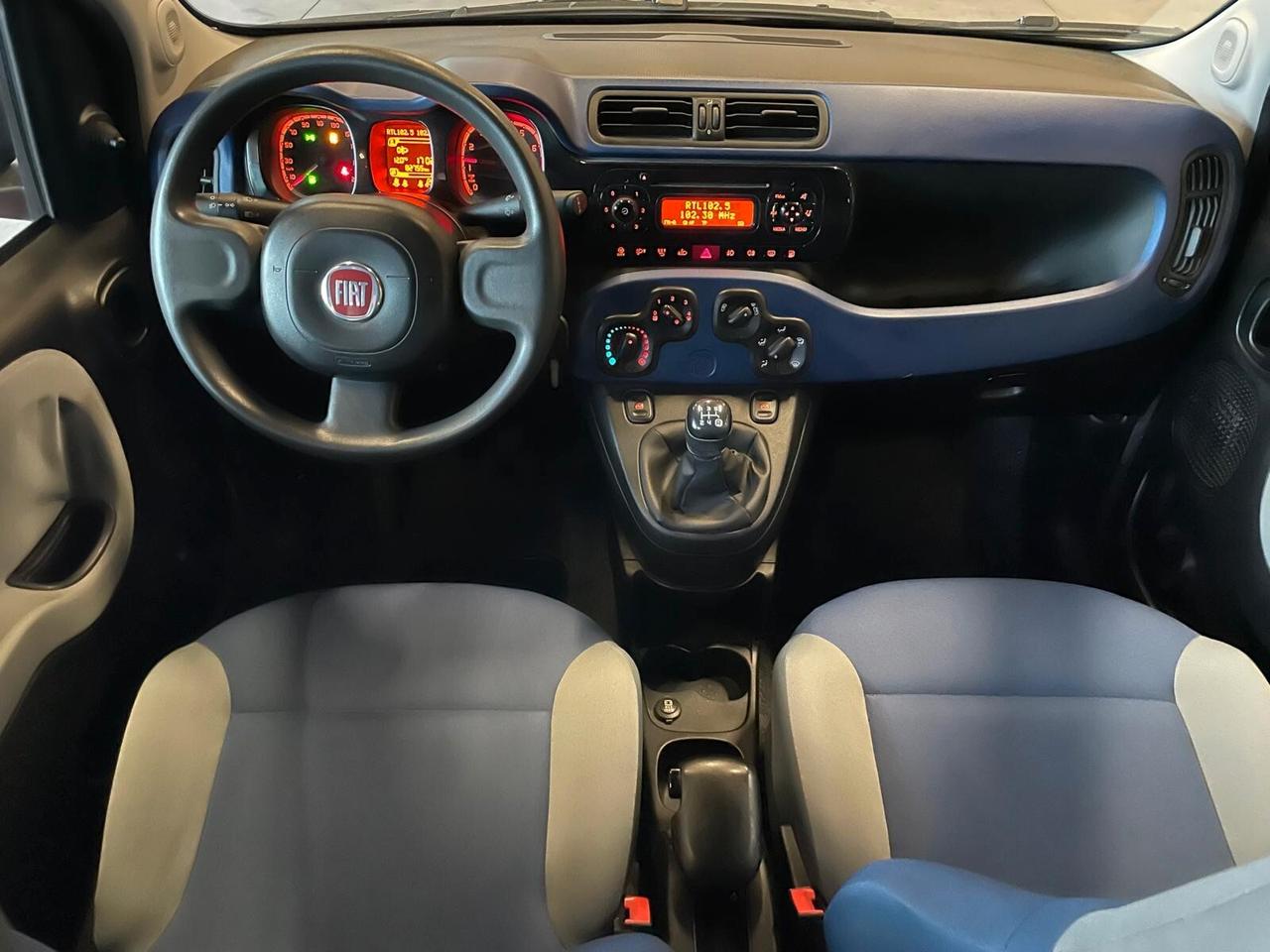 Fiat Panda 0.9 TwinAir Turbo Natural Power Lounge