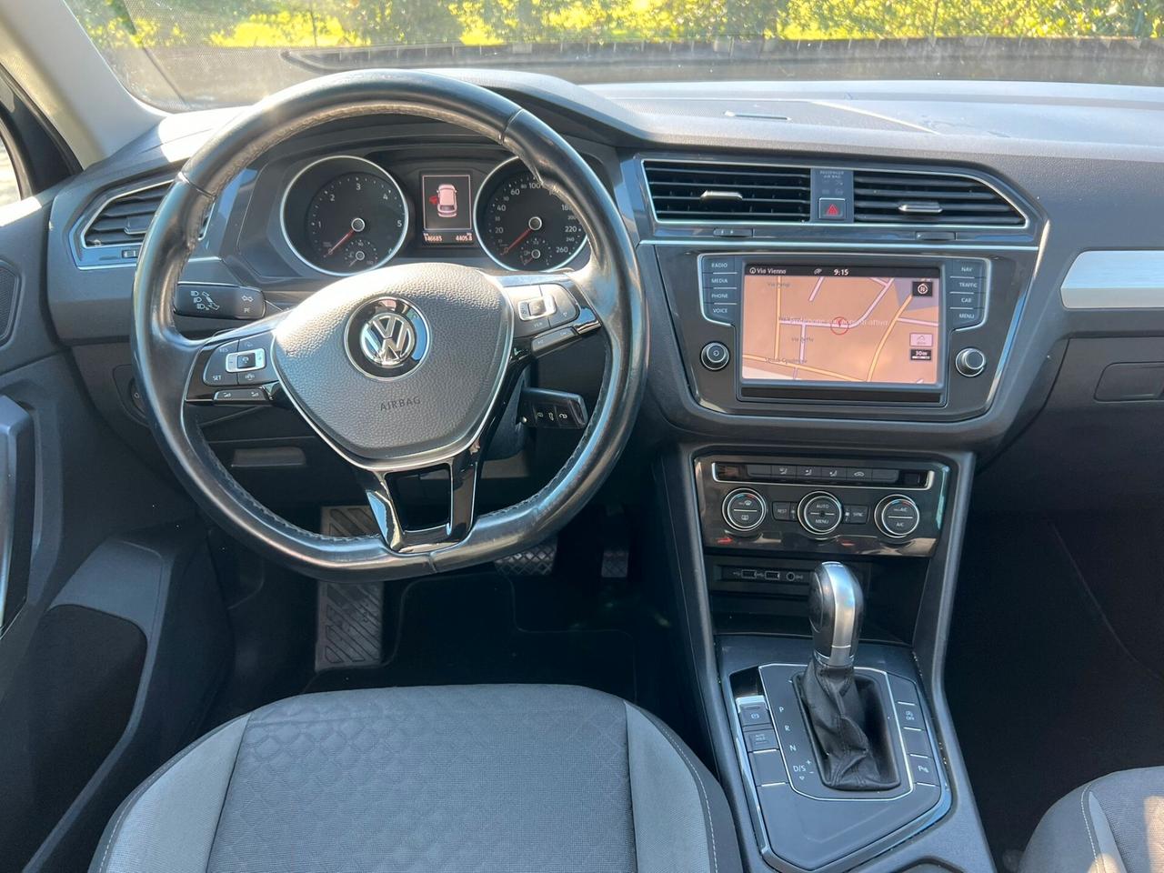 Volkswagen Tiguan 2.0 TDI SCR Business BlueMotion Technology