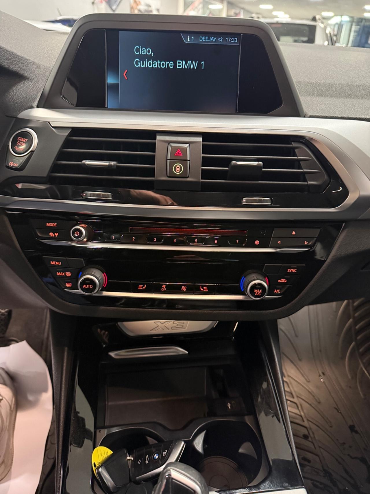 Bmw X3 xDrive20d Business Advantage 190CV Auto