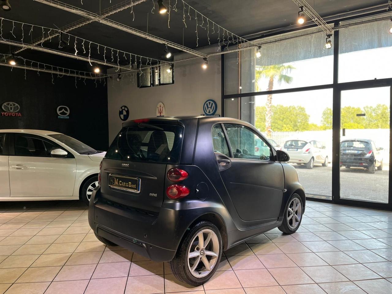 Smart ForTwo