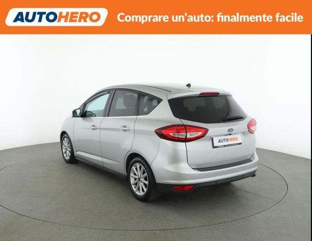 FORD C-Max 1.5 TDCi 120CV Start&Stop Titanium