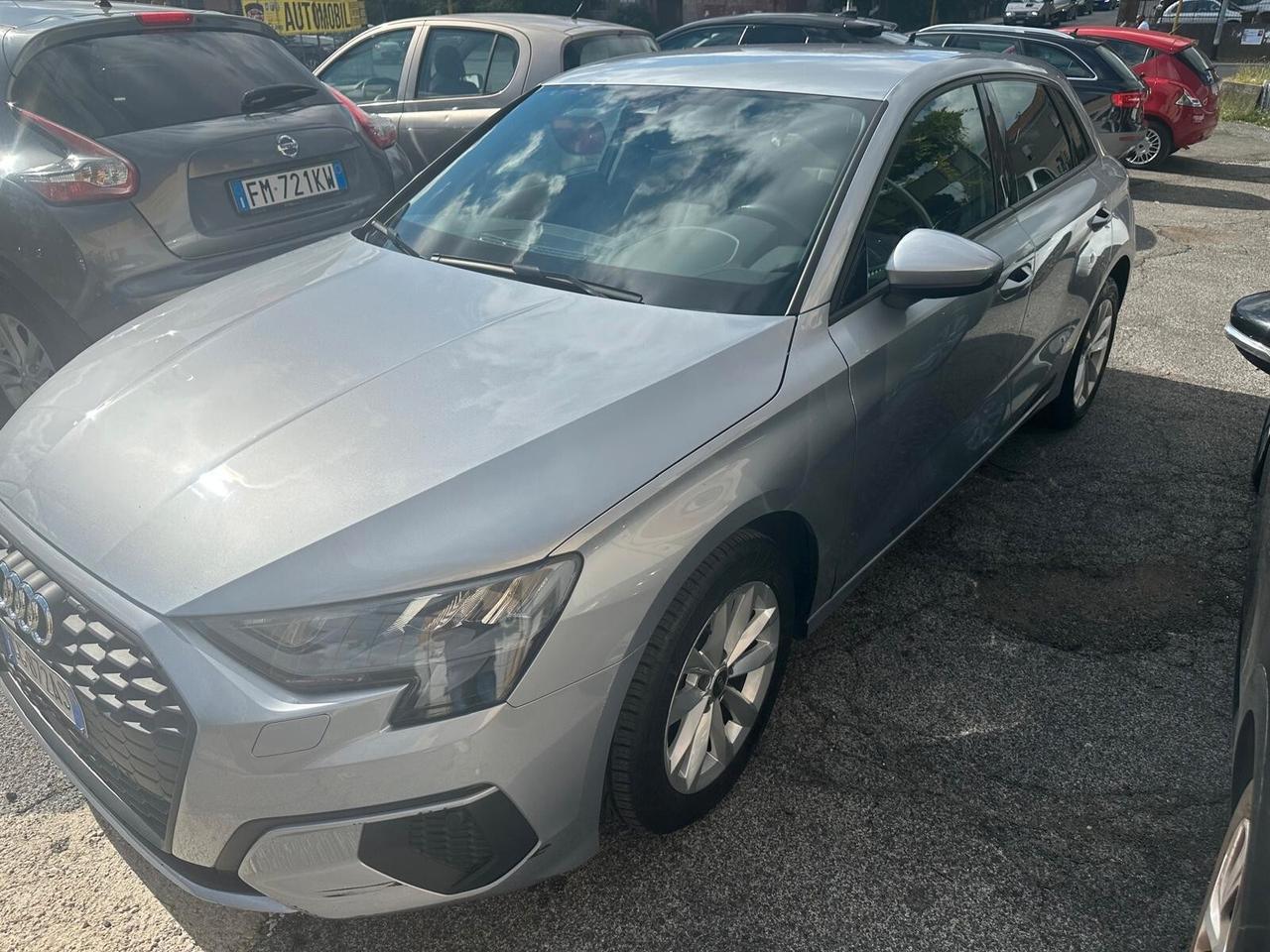 Audi A3 SPB 30 TDI Business Advanced