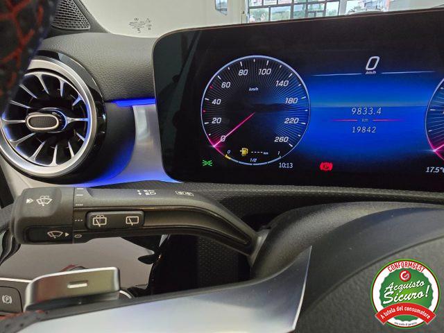 MERCEDES-BENZ A 200 d AMG Line Advanced Plus