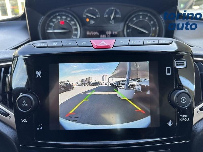 Lancia Ypsilon 1.0 FireFly 70cv Hybrid Alberta Ferretti