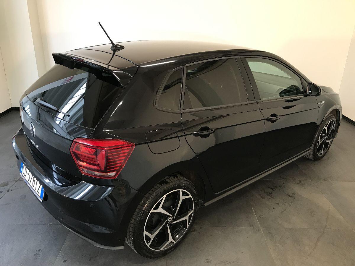 VOLKSWAGEN Polo 1.0 TSI R-Line 5 porte