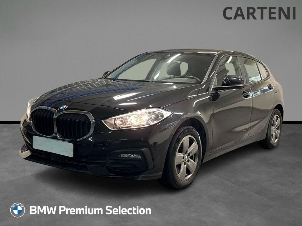 BMW Serie 1 5 Porte 116 d SCR Business Advantage