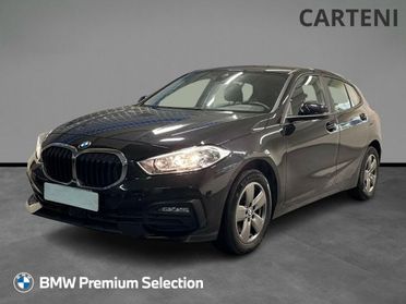 BMW Serie 1 5 Porte 116 d SCR Business Advantage