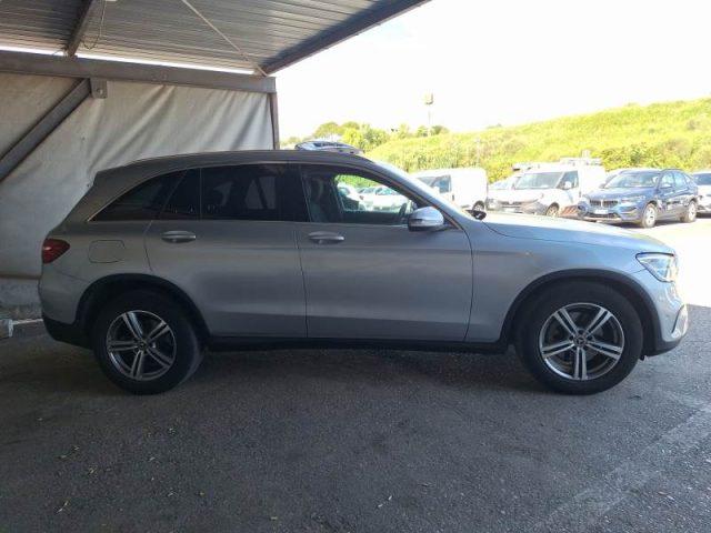 MERCEDES-BENZ GLC 200 d 4Matic Business Extra
