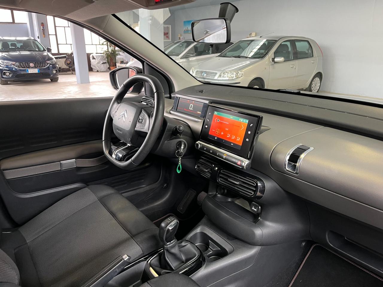 Citroen C4 Cactus 1.6cc BlueHDi 100cv SHINE - EURO6B