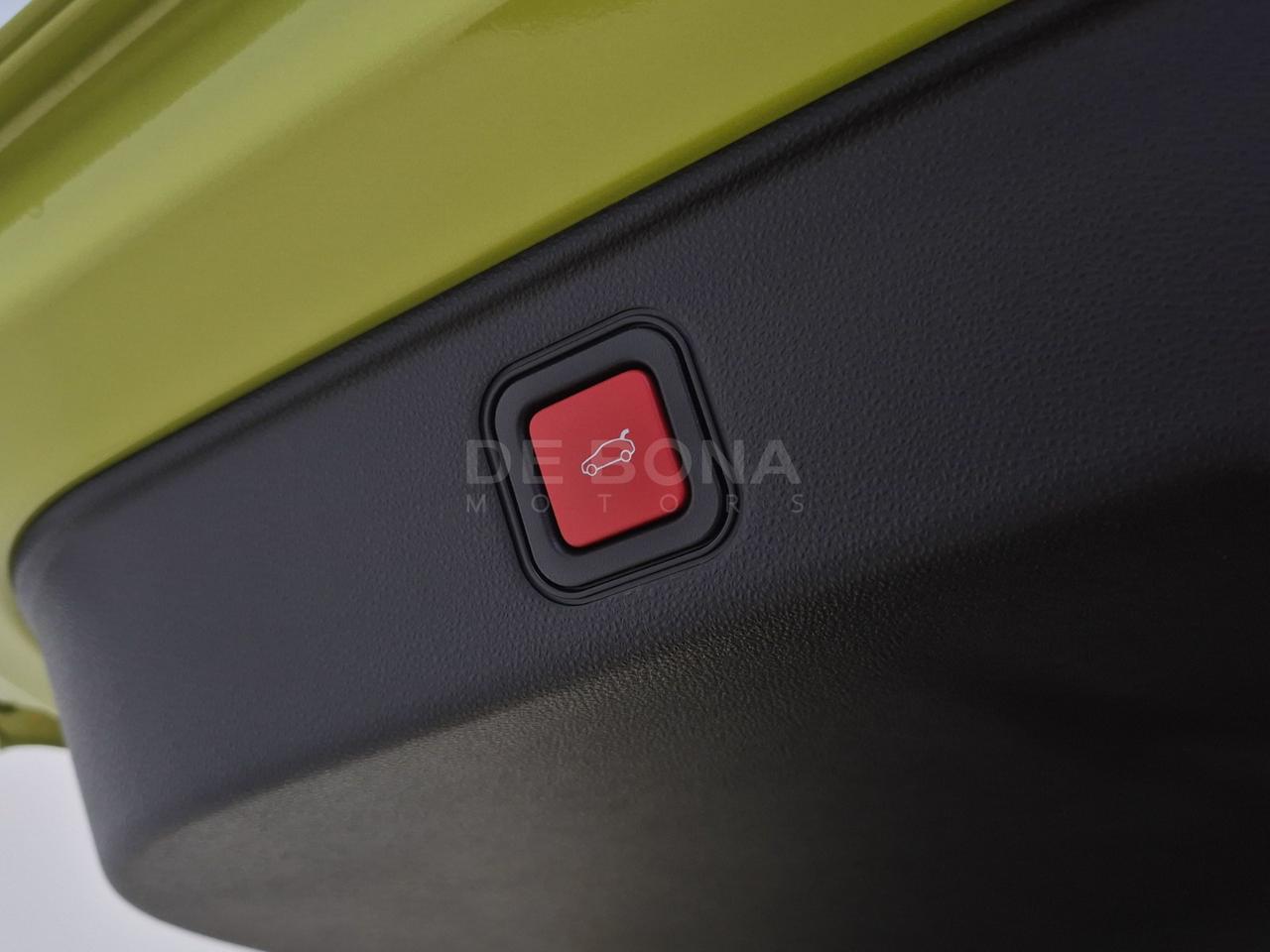 Fiat 600 1.2 hybrid sport edizione milano cortina 2026 145cv auto