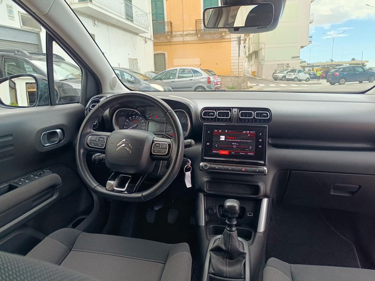 Citroen C3 Aircross BlueHDi 100 S&S Shine