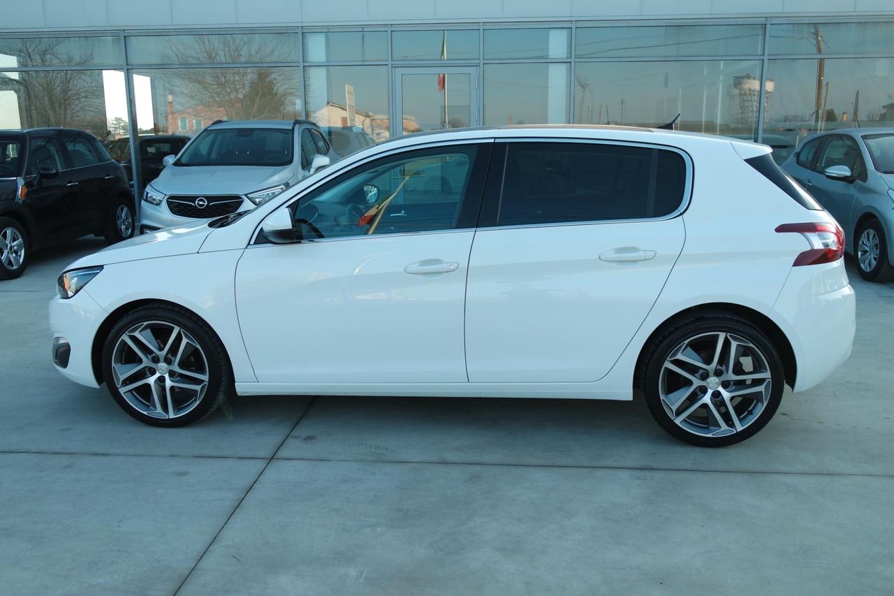 Peugeot 308 BlueHDi 120 S&S Allure