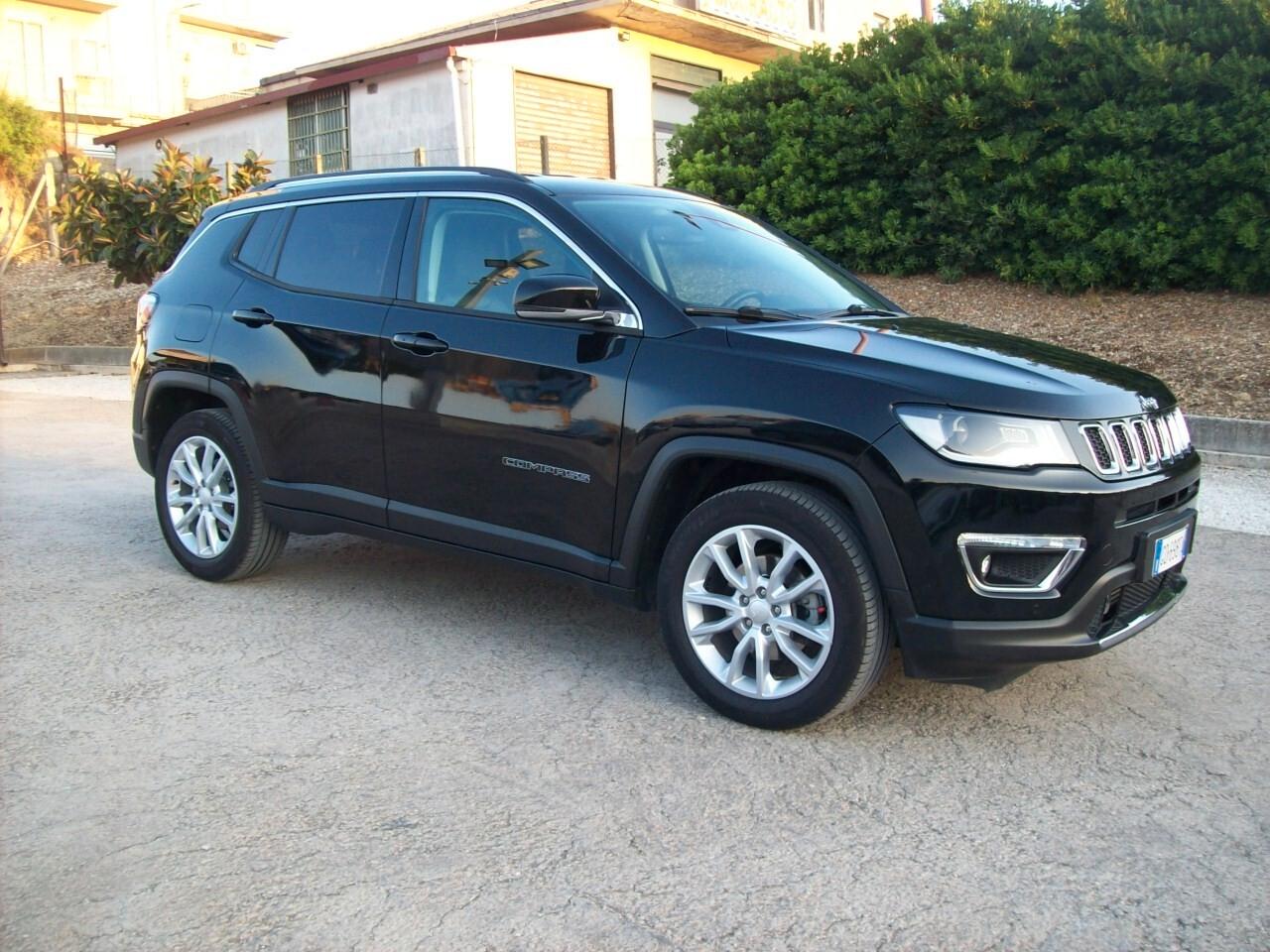 JEEP COMPASS 1.6 MTJ CV.120 2WD LIMITED "2021"