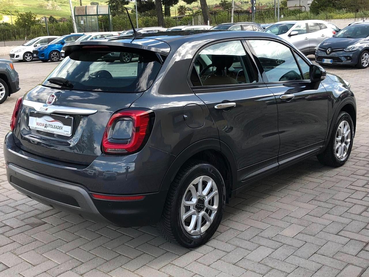 Fiat 500X 1.6 Mtj 120 CV DCT Cross 2021