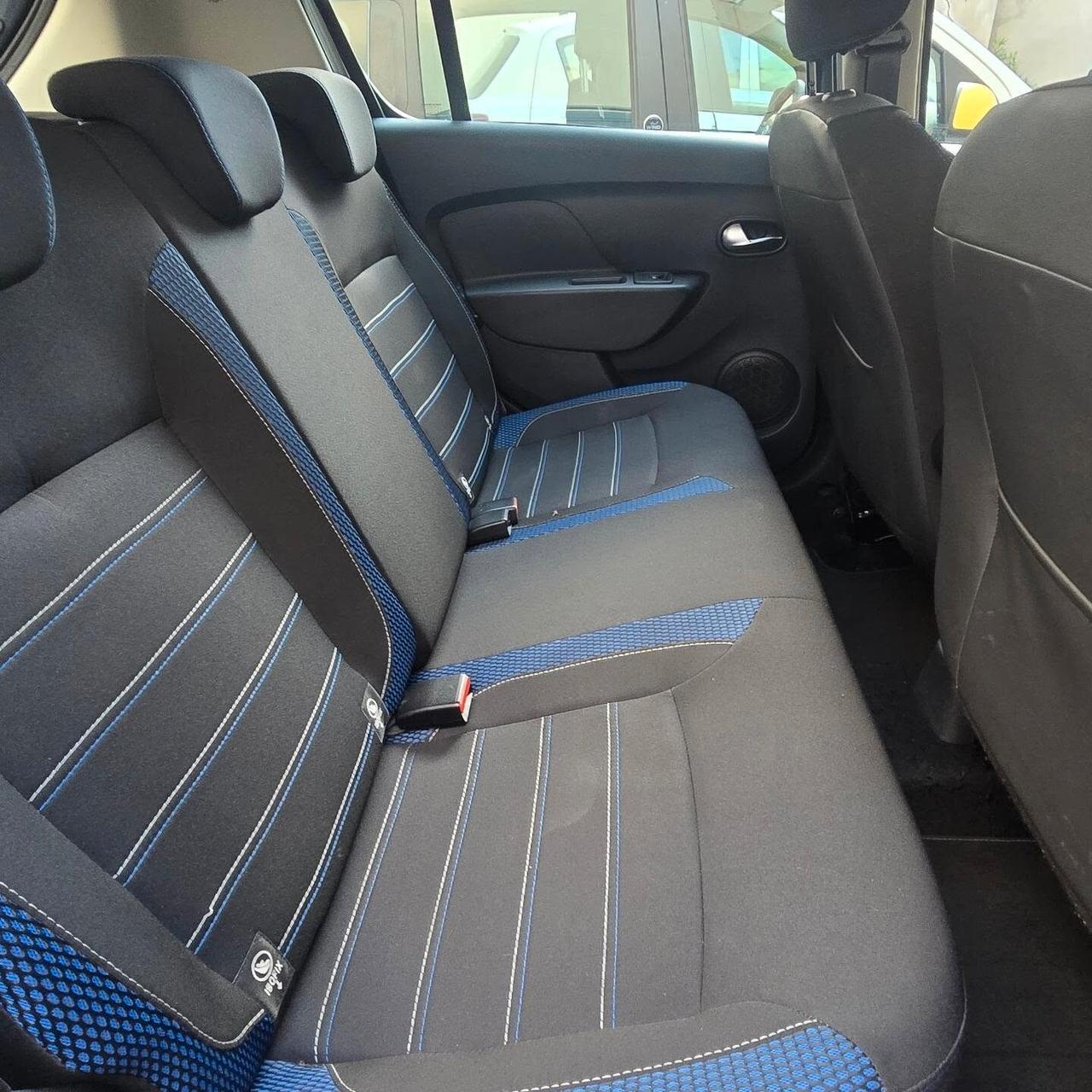 DIESEL - Dacia Sandero Stepway 1.5 Blue dCi 95CV 15th Anniversary