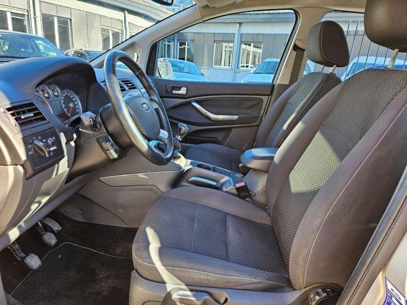 Ford C-Max 2.0 TDCi 136 CV Titanium
