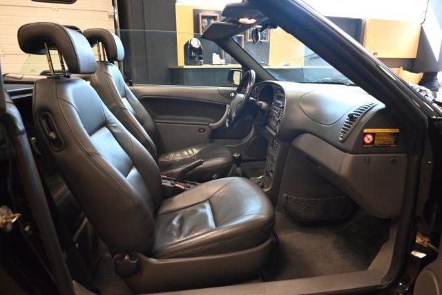 SAAB 9-3 2.0i TS 16V cat Cabriolet SE Anniversary 205CV ASI