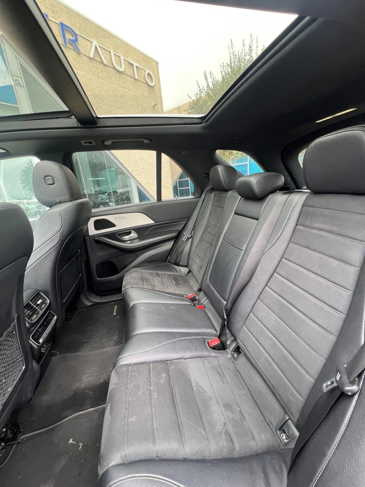 Mercedes-benz GLE 350 d 4Matic Premium AUTO CON PROBLEMI AL MOTORE